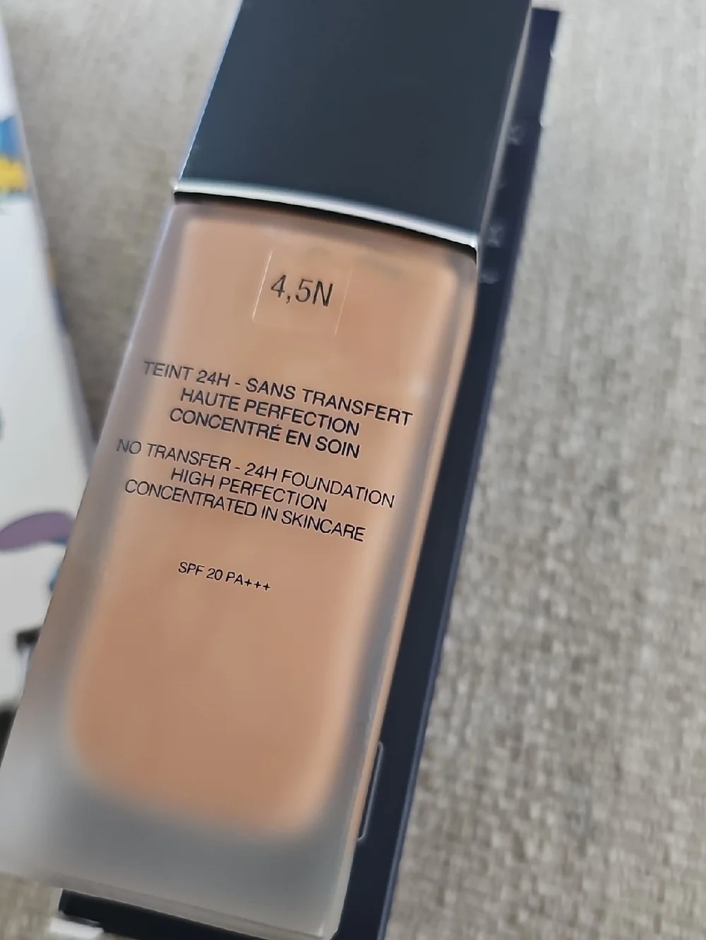 Dior Forever Liquid Foundation - Neutral 4.5 New In Box